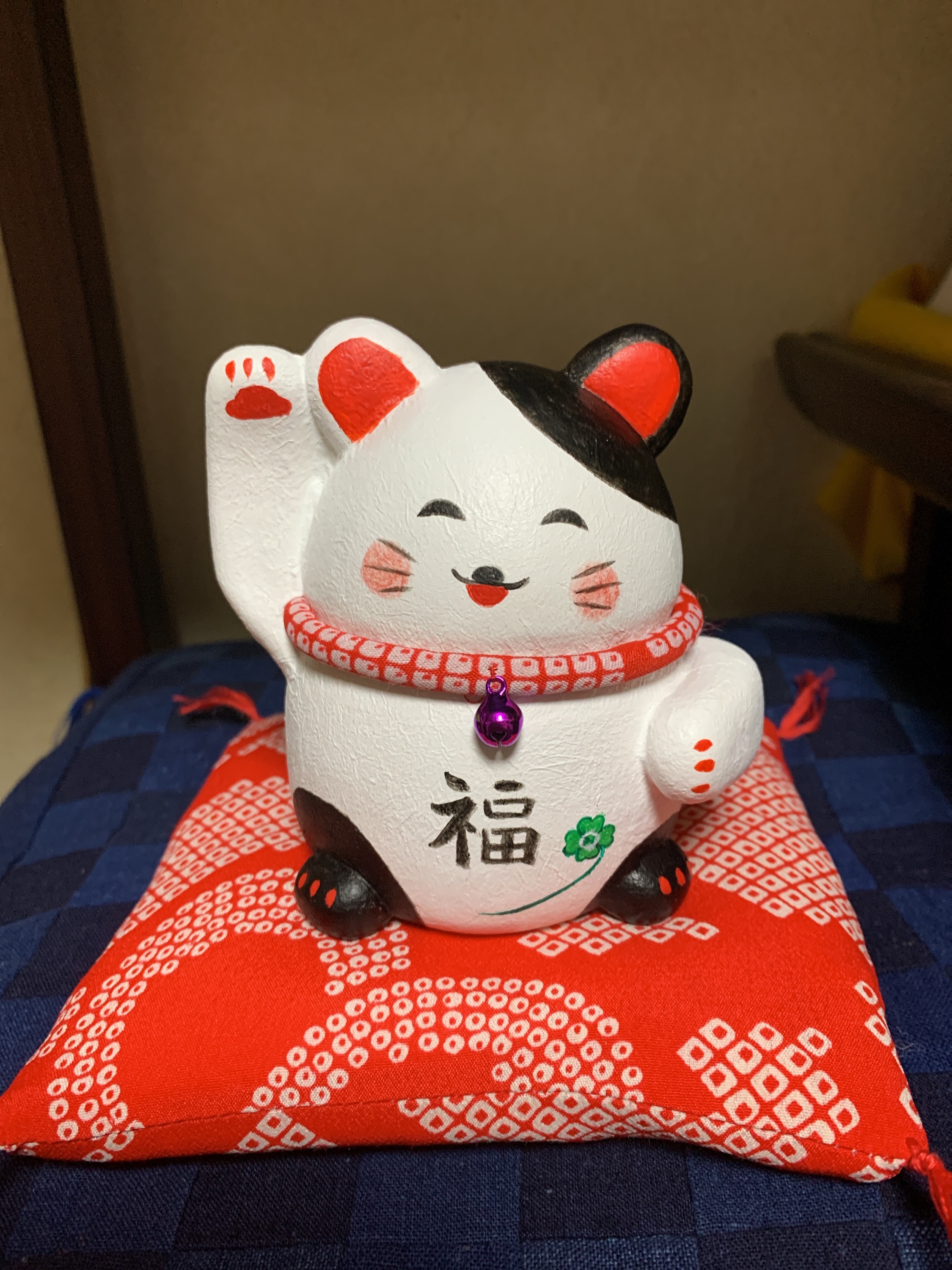 招福屋｜肥後の招き猫